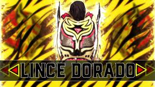 WWE: Lince Dorado: Golden Rush (Theme Song 2016)
