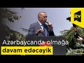 Rəcəb Tayyib Ərdoğan: "Azərbaycanda olmağa davam edəcəyik"