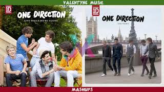 One Direction² - Live While We're One Thing (Almost Official Mashup)