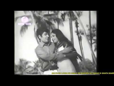 Zulfon Ko Lehra Ke Chalo - ज़ुल्फ़ों को लहरा के चलो Music Video Thumbnail