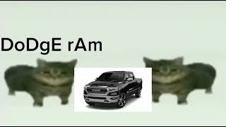 This Is A Dodge Ram