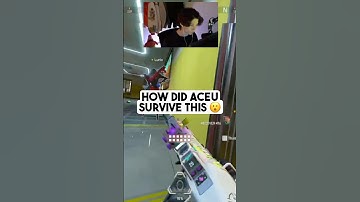 How?! 🤯 #shorts #aceu #apexlegends
