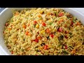 HOW TO COOK FRIED RICE THAT DOES NOT GO BAD QUICKLY! *THE SECRET*
