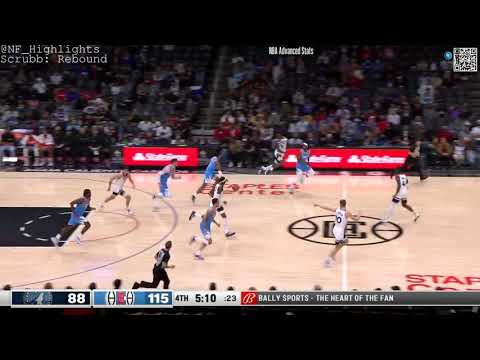 Jay Scrubb  9 PTS: All Possessions (2021-11-13)