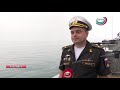 В Дагестане в День ВМФ пройдет парад Каспийской флотилии