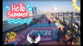 P13R | Pier 13 HOBOKEN | SUMMER'19 | Ven Conmigo!