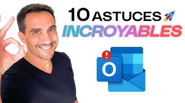 Optimisez enfin la gestion de vos mails dans Outlook 🚀