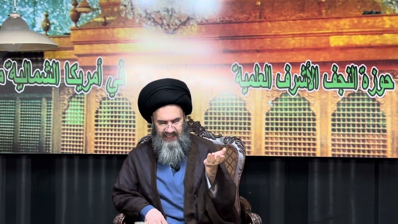 سيرة أمير المؤمنين علي عليه السلام ج١٧ النهروان وما علاقة الشيخين بذي الثدية