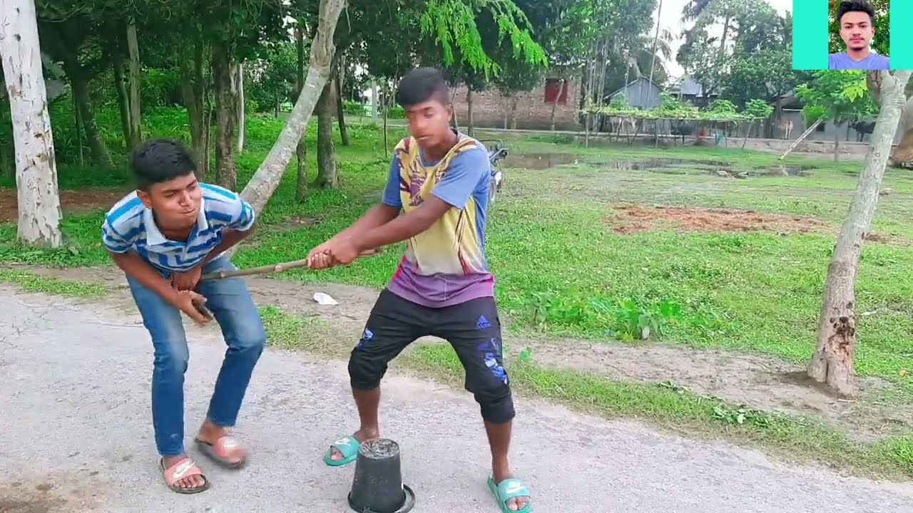 Must watch new funny video 2022 New comedy video 2022 Funny Comedy