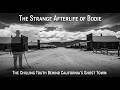 The Strange Afterlife of Bodie-The Chilling Truth Behind California’s Ghost Town