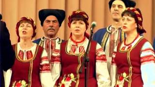 Балта Співає козацький хор Будьмо 2015