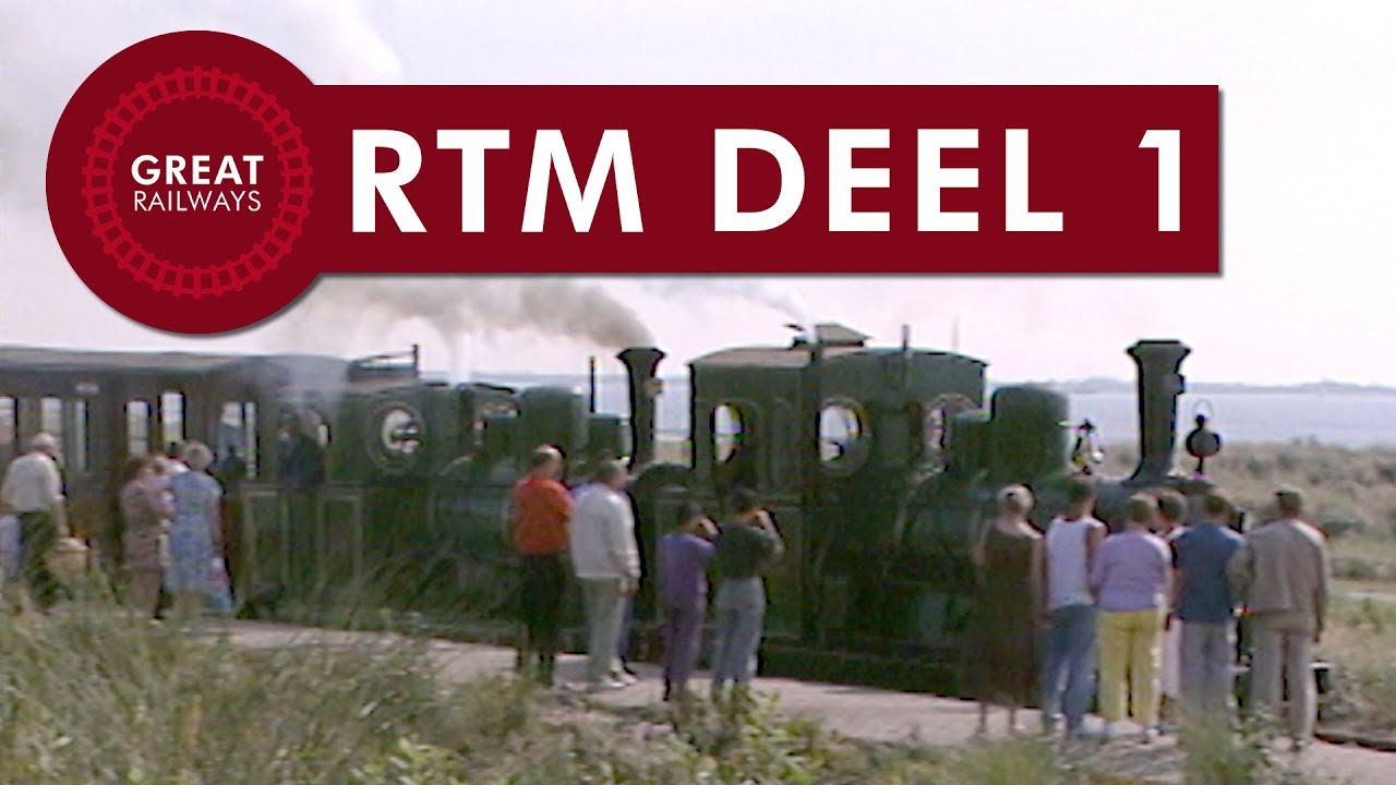RTM deel 1 - Nederlands • Great Railways