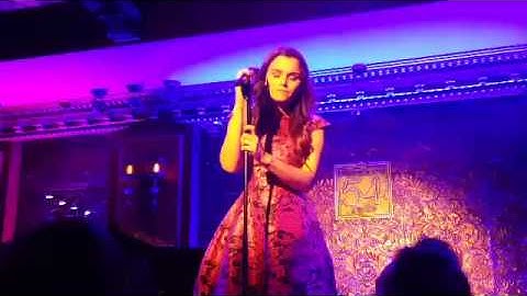 Samantha Barks - When He Loved Me, 54Below (July 21)