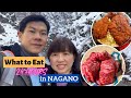 24 hours in nagano japan  travel guide  what we did saw and ate including snow monkey park