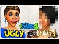 ДАША РЕЙН - ПЛАСТИЧЕСКИЙ ХИРУРГ?! -The Sims 4 ЧЕЛЛЕНДЖ - "Ugly to Beauty", #13 ✖