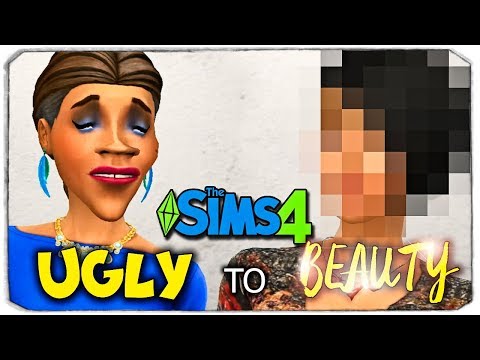 видео: ДАША РЕЙН - ПЛАСТИЧЕСКИЙ ХИРУРГ?! -The Sims 4 ЧЕЛЛЕНДЖ - "Ugly to Beauty", #13 ✖