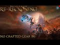 I Have Two Wolves... || No Smithing Challenge || Kingdoms of Amalur: Re-Reckoning