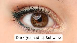 Warum Darkgreen schöner wirkt als Schwarz (und kaum jemand es nutzt)💚💫