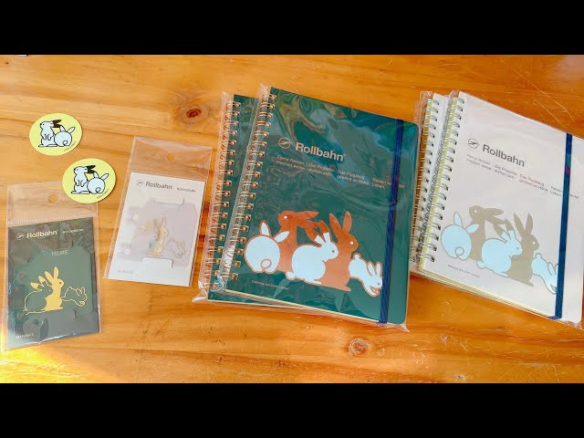 2023年 卯年の干支ロルバーン🐇✨ - YouTube