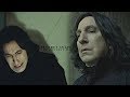 Severus Snape || The Bravest Man