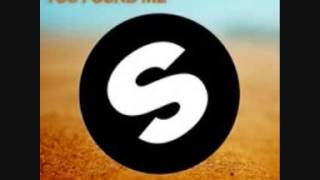 Blasterjaxx feat Courtney Jenae - You found me (Ferry And Merino Mix)