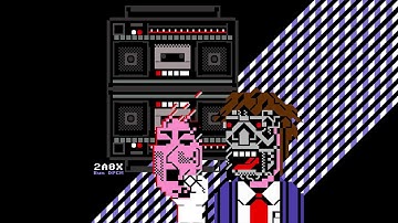 2A0X - Midnight Commander (Dion Blaster Remix)