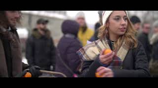Kalia - Magic of Christmas ( Official Video )