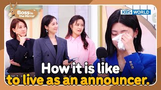 Juyeon bursts into tears😭 [Boss in the Mirror : 281-3] | KBS WORLD TV 241130