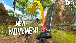 Crazy NEW Sword Movement Tech