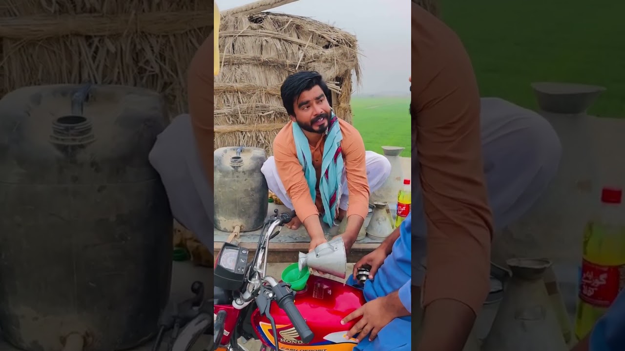 Petrol K Pemany Me Herpher Krdi Likin Phir Kia Huwa