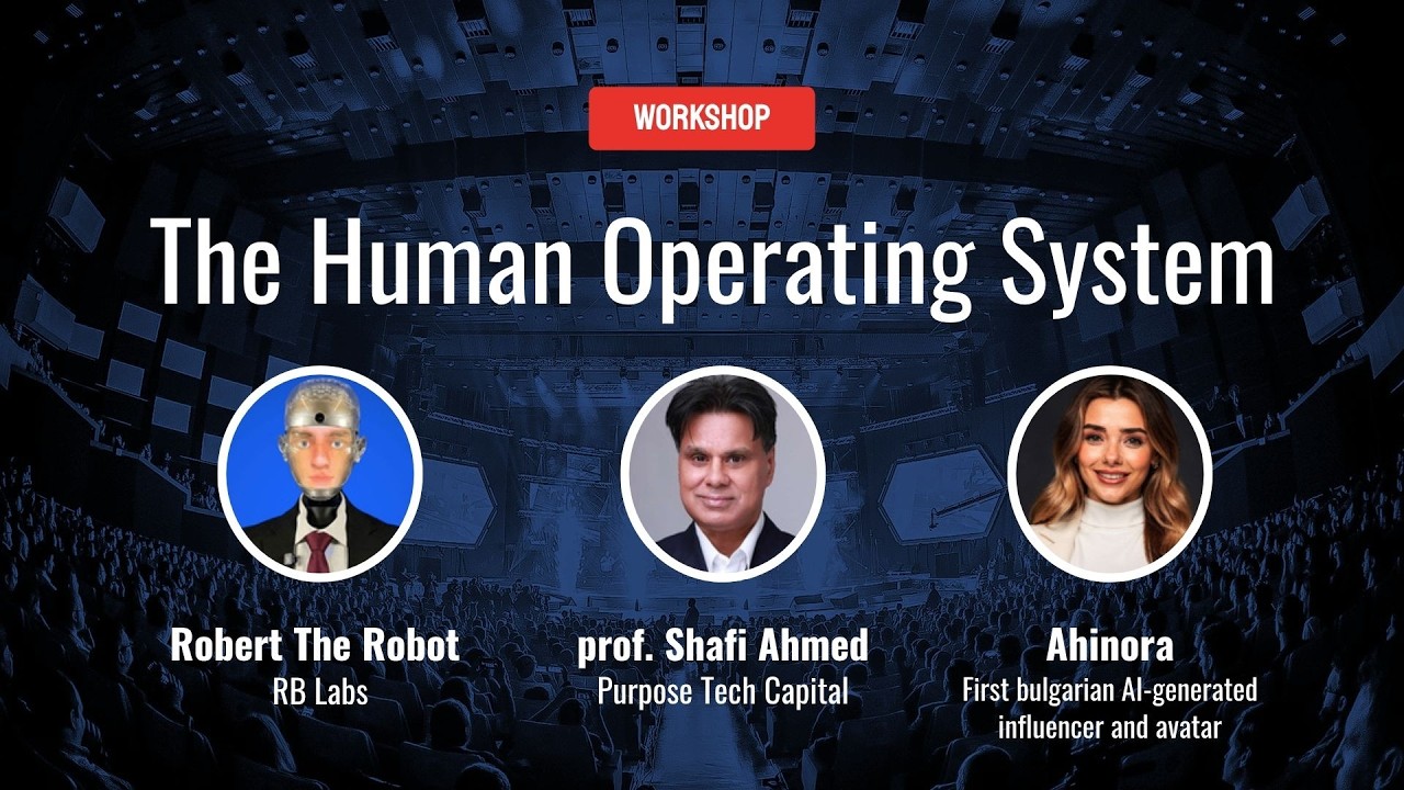 The Human Operating System