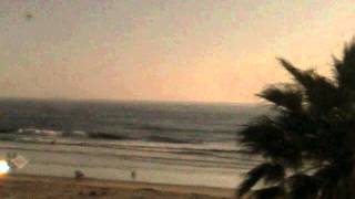San Diego California USA Time Lapse