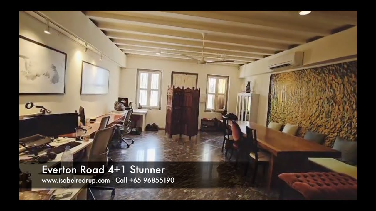 Isabel Redrup Everton Road 4+1 Stunner - The Amazing Houses of Isabel Redrup - Call ...