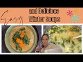 EASY &amp; Delicious Winter Soups | Winter Meals 2021 | Leanne&#39;s Life