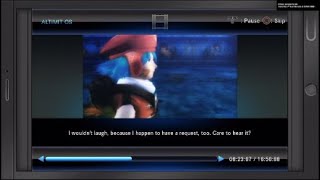 Dot Hack G.U.Last Recode: Altimit File 03