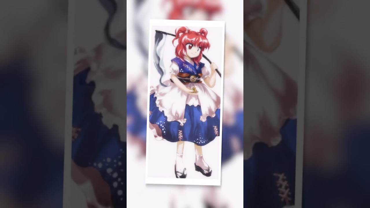 東方zun絵 花映塚 Youtube