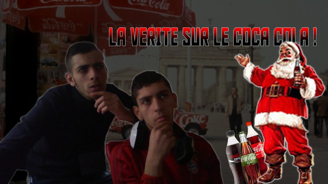 LA VÉRITÉ SUR LE COCA COLA !! ( ALCOOL, COCAÏNE...)