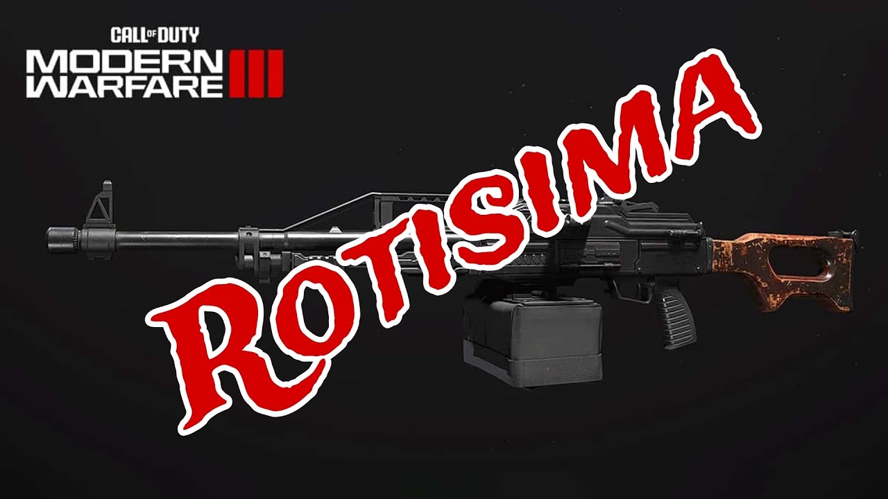 Rotisima La Pulemyot 762