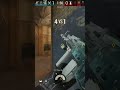 4k on border #r6siege #gaming