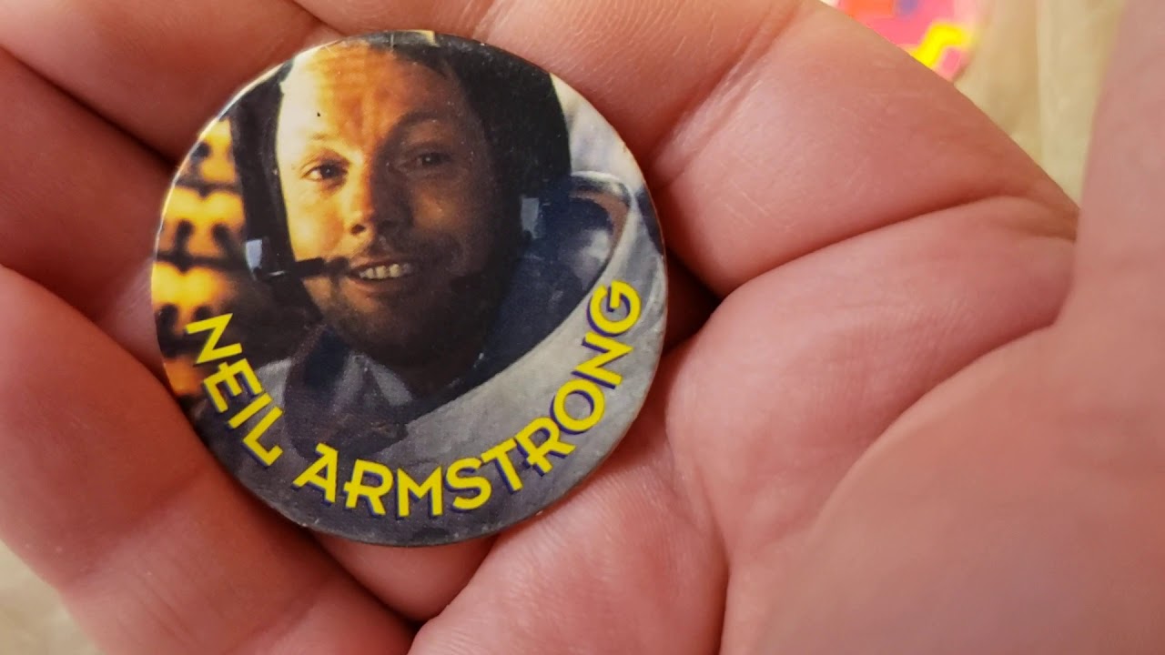 Pog/Milk Cap Collection 1 (Part 5)