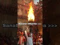 Sanatan dharma sanatandharma hinduism hindu india shorts youtubeshorts om