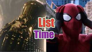 Top 5 Best Post Credit Scenes in MCU in Tamil