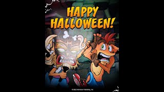 HAPPY HALLOWEEN TENSO NO CTR ?