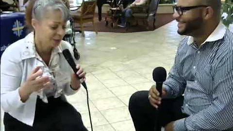 Founder Myrna Quiles