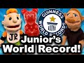 SML Movie: Junior's World Record!