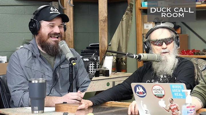 Why Uncle Si's Beard Is Shorter on One Side | Duck Call Room #13