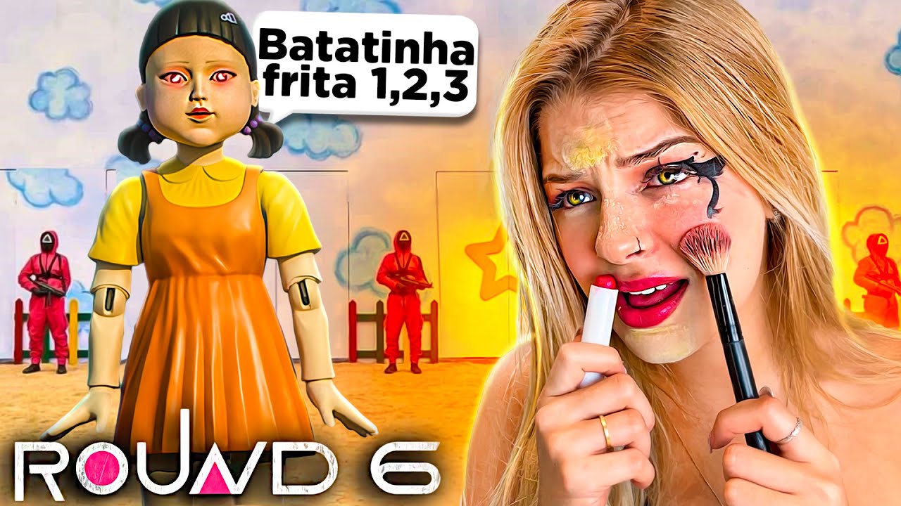 Round 6: boneca da Batatinha Frita é real e tem irmã gêmea; veja vídeo -  GMC Online