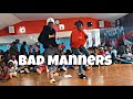 BAD MANNERS DANCE WORKSHOP - Gwaash | Dance98 | @tileh_pacbro