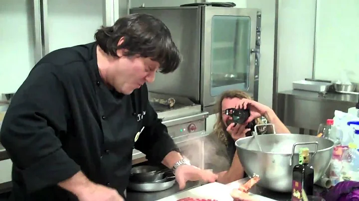 Youth Food Movement UK with Salvatore Toscano