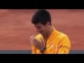 Novak Djokovic Champagne ACCIDENT In Rome Nezgoda Sa Sampanjcem mp3